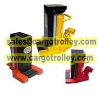 China lifting jack with better quality and competitive price for sale