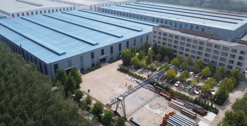 Proveedor verificado de China - Qingdao Ruly Steel Engineering Co.,Ltd