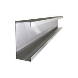 China High Strength Fast Installation C/Z Shaped Galvanized Wall & Roof Purlin en venta
