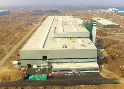 China Heavy Industry Steel Structure Workshop Prefabricated Industrial Steel Buildings for sale