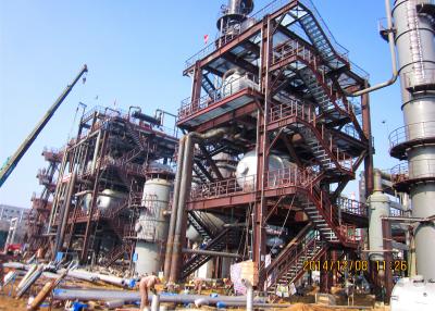 China Construções de aço industriais pesadas/fabricação da construção estrutura da armação de aço à venda