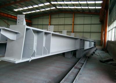 China Professional Structural Steel Fabricators / Factory Building Steel Beams Supplier for sale