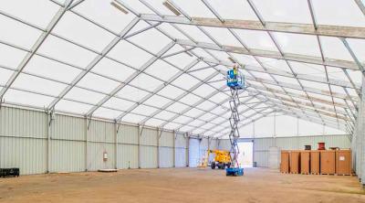 China Hot Dip Galvanized Steel Structures Buildings / Light Steel Frame Structures Warehouse for sale