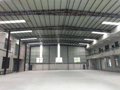 China AISC ASTM Standard Steel Structure Construction Warehouse Buildings for sale