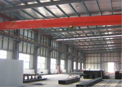 China Estructuras con marco de acero pre dirigidas de los edificios del metal del taller de la estructura de acero en venta