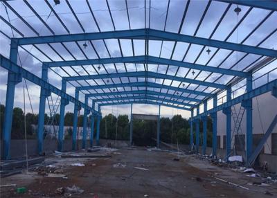 China Pre Engineered Steel Building Structure Support Structure Construction For Building for sale