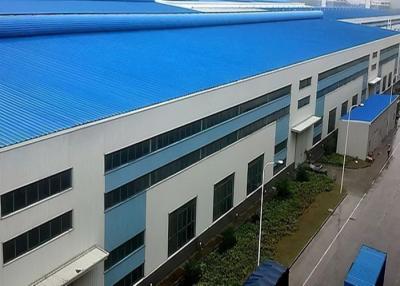 China Q355B Prefabricated Steel Structure Workshop Steel Structure Building for sale