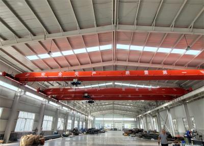China De geprefabriceerde Workshop van de Staalstructuur met Crane Steel Building Frame Te koop
