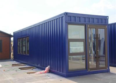 China Sandwich panels Prefab Container Homes Dormitory Movable Container Bedroom for sale