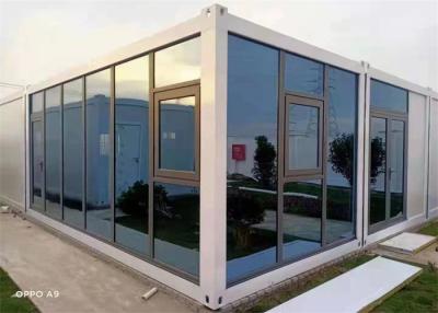 China Container Canteen Prefab Container Homes Movable Restaurant Prefab House for sale