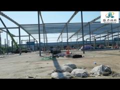 Steel Structure Warehouse; Steel Warehouse Construction; Steel Structure Contractor