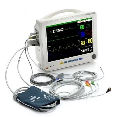 中国 ODMの家の心臓モニター機械Cms7000患者モニター 販売のため