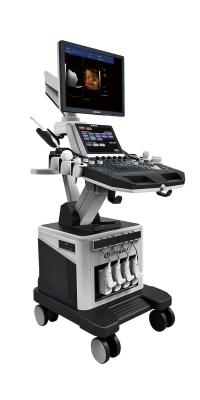 China Mobile Medical Ultrasound Machine 3D Color Doppler Ultrasound for sale
