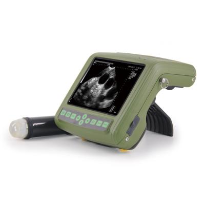 China B Mode Ultrasonic Medical Diagnostic Instruments MSU1 PLUS Portable Veterinary Ultrasound for sale