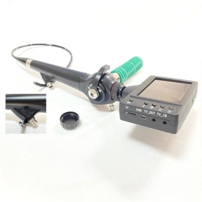 China 3.5 Inch Portable Video Laryngoscope Handheld Video Laryngoscope for sale