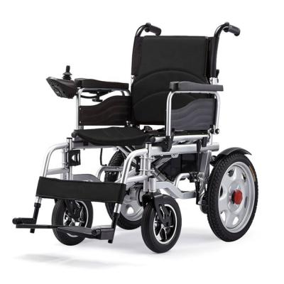 China OEM Foldable Medical Transport Wheelchair Steel Disability Mobility Scooters for sale