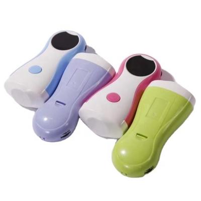 China Portable Home Pregnancy Doppler Fetal Baby Ultrasonic Doppler Fetal Heartbeat Detector for sale