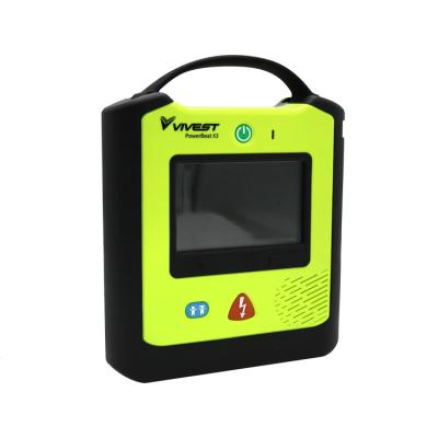 Chine Machine externe automatisée biphasée de défibrillateur de défibrillateur d'AED à vendre