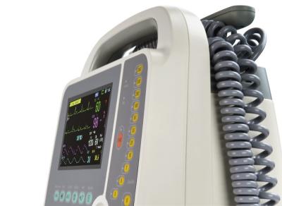 China GH Home Medical Equipment Portable Cardiac Defibrillator Analyzer AED for sale