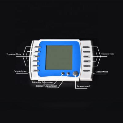 China Tens Home Medical Equipment Digital Electrical Body Massager Pulse Muscle Stimulator for sale