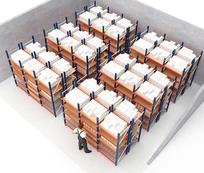 Medium Duty Rack B