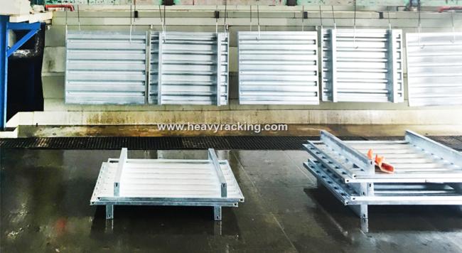 Steel Pallet
