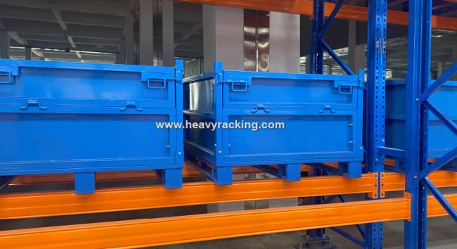 Steel Pallet
