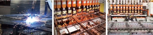 Wire Mesh Decking
