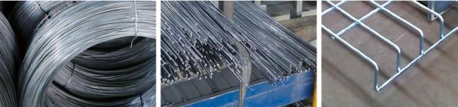 Wire Mesh Decking