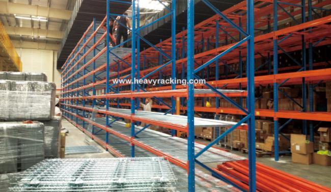 Wire Mesh Decking