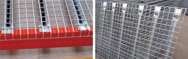 Wire Mesh Decking