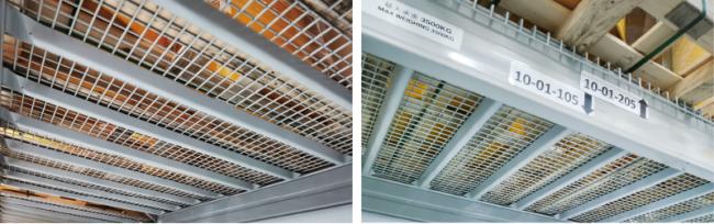 Wire Mesh Decking