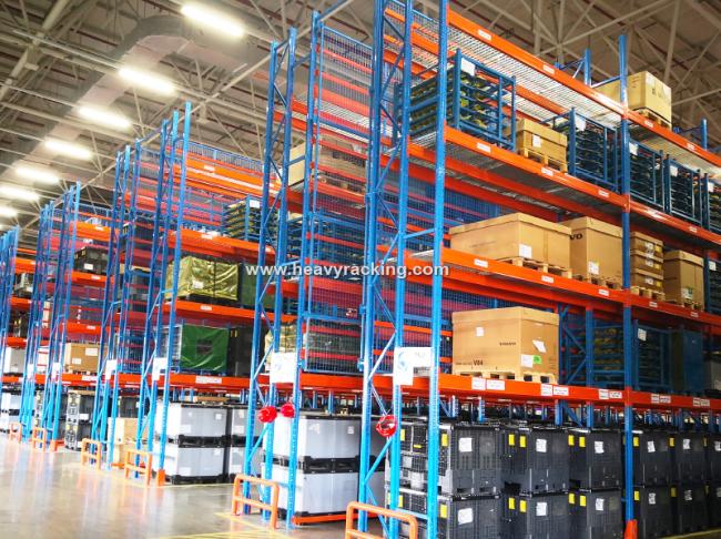 Wire Mesh Decking