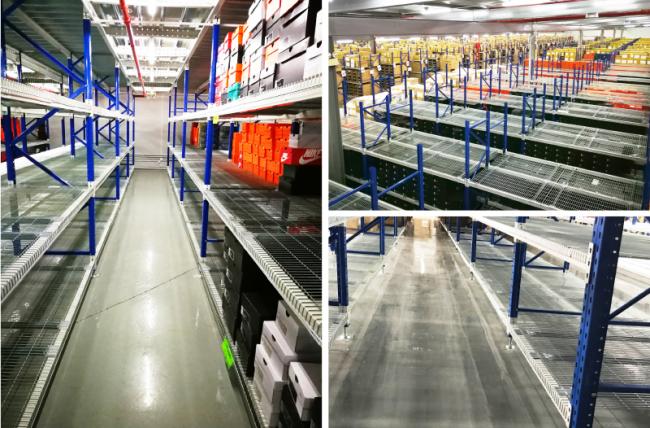 Wire Mesh Decking
