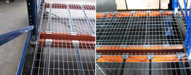 Wire Mesh Decking