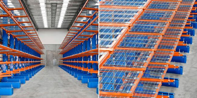 Wire Mesh Decking
