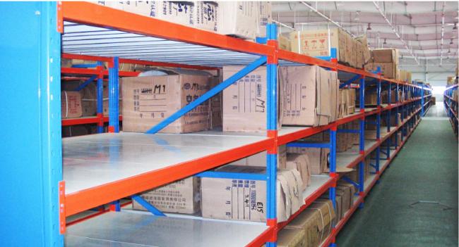 Medium Duty Rack B