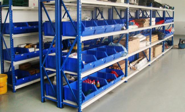 Medium Duty Rack B