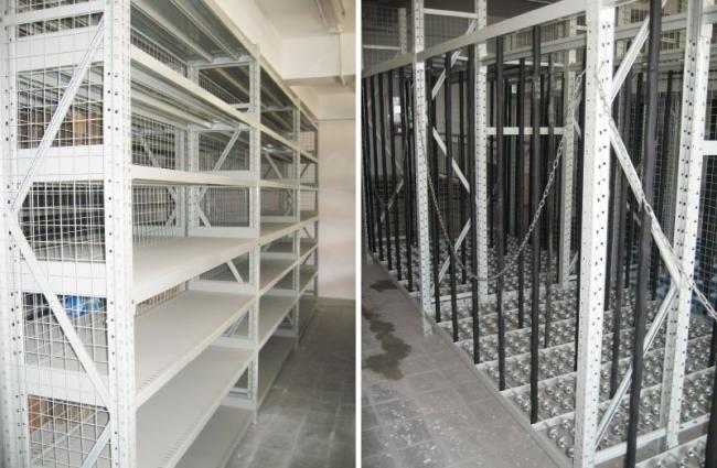 Medium Duty Rack B