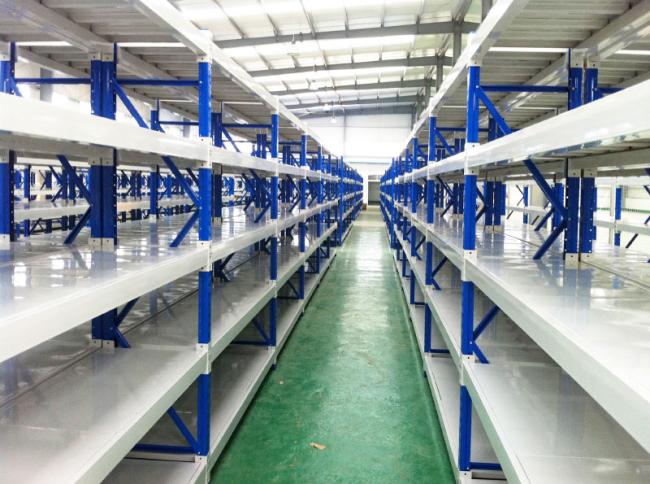 Medium Duty Rack B