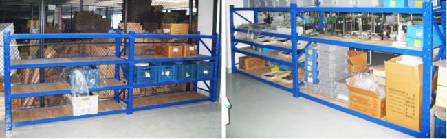 Medium Duty Rack B