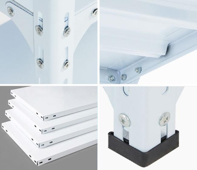 Light Duty Rack Angel Iron rack