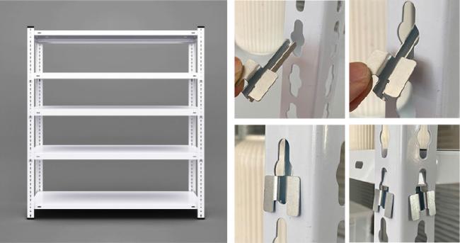 Light Duty Rack Angel Iron rack