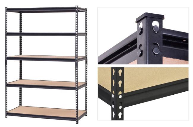 Light Duty Rack Angel Iron rack