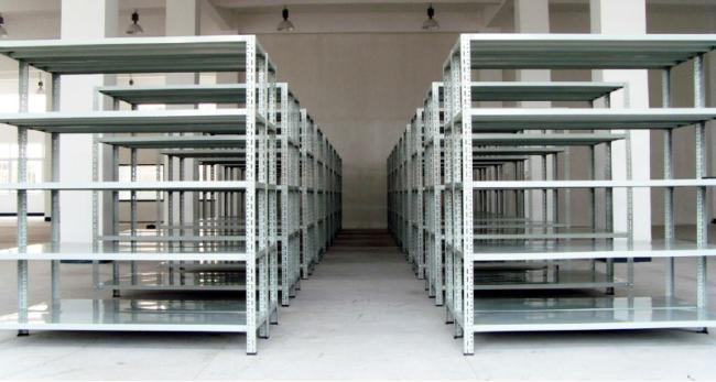 Light Duty Rack Angel Iron rack