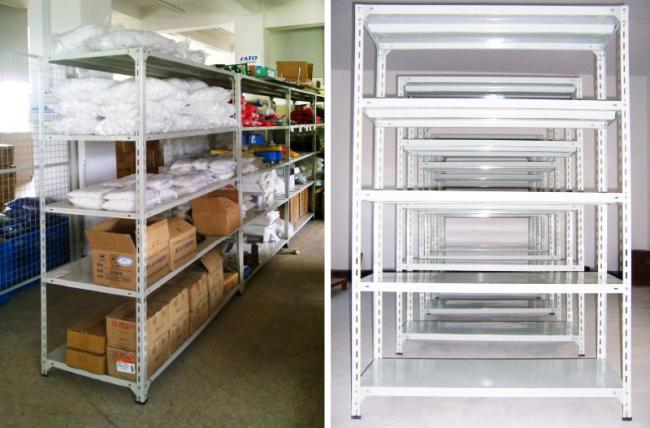 Light Duty Rack Angel Iron rack