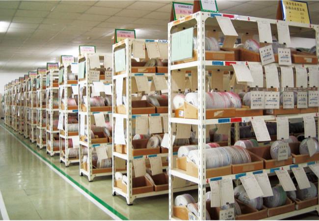 Light Duty Rack Angel Iron rack