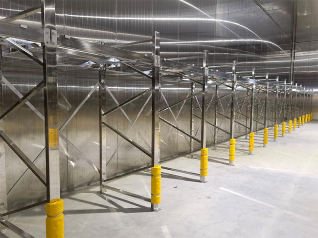 Drive in racking Drive-in rack Drive Through Racking Warehouse Storage Rack