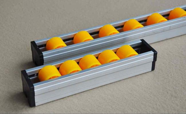 Carton Flow Rack Warehouse Storage Rack