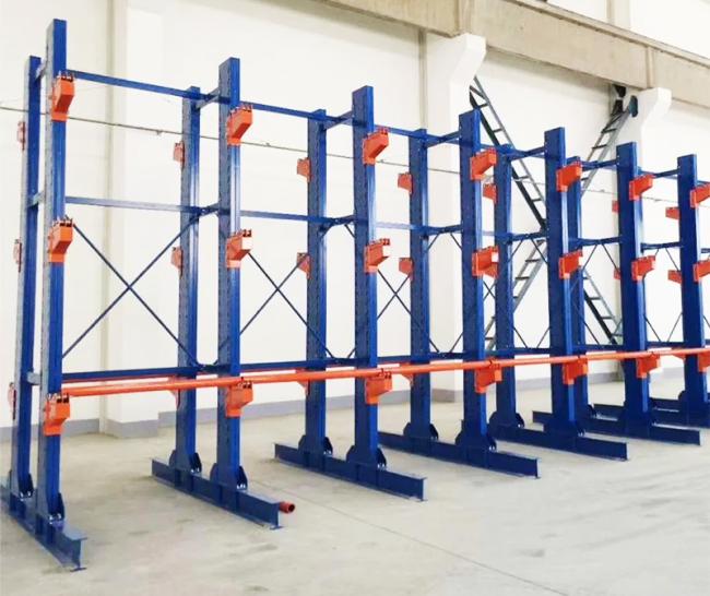 Cantilever Racking For roll materials